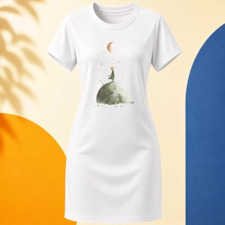 Šaty - Cesta mezi hvězdami - Malý princ - Le petit prince